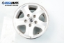 Alloy wheels for Ssang Yong Kyron (1995-2014) 16 inches, width 7 (The price is for the set)