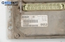 ECU für Lancia Delta 1.6, 75 hp, 5 türen, 1995 № Bosch 0 261 200 721