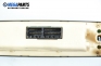 Air conditioning panel for Mitsubishi Galant VIII 2.5 24V, 163 hp, station wagon automatic, 1997