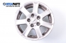 Alloy wheels for Volkswagen Passat (1997-2005) 15 inches, width 7 (The price is for the set)