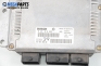 ECU incl. ignition key for Citroen C5 2.2 HDi, 133 hp, station wagon automatic, 2002 № Bosch 0 281 010 885