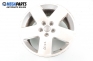 Alloy wheels for Audi A8 (D3) (2002-2009) 18 inches, width 8.5 (The price is for the set)