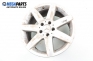 Alloy wheels for Mercedes-Benz S-Class W220 (1998-2005) 17 inches, width 8.5 (The price is for the set)