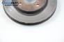 Brake disc for Volvo S40/V40 2.0, 140 hp, station wagon, 1997, position: front