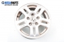 Alloy wheels for Honda CR-V II (RD4–RD7) (2002-2006) 15 inches, width 6 (The price is for two pieces)