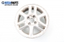 Alloy wheels for Renault Megane Scenic (1996-2003) 15 inches, width 6 (The price is for the set)