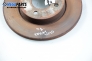 Brake disc for Volkswagen Passat (B3) 1.8, 90 hp, station wagon, 1990, position: front