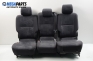 Seats set for Toyota Avensis Verso 2.0 D-4D, 116 hp, 2002