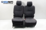 Set scaune pentru Toyota Avensis Verso 2.0 D-4D, 116 cp, 2002