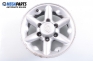 Alloy wheels for Nissan Terrano (1995-2005) 15 inches, width 7 (The price is for the set)