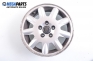 Alloy wheels for Volvo S60 (2000-2009) 15 inches, width 6.5 (The price is for the set)