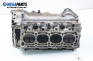 Engine head for Mercedes-Benz C-Class 202 (W/S) 2.0, 136 hp, sedan, 1995