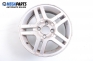 Alloy wheels for Ford Focus (1998-2005) 15 inches, width 6 (The price is for the set)