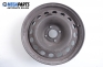 Steel wheels for Citroen C4 (2004-2011) 16 inches, width 6.5 (The price is for the set)