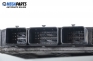 ECU cu cheie de contact și imobilizator pentru Peugeot 206 1.4, 75 cp, hatchback, 3 uși, 2001 № 9643782480