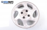 Alloy wheels for Peugeot 406 (1995-2004) 15 inches, width 6 (The price is for the set)