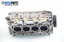 Engine head for Mitsubishi Space Star 1.3 16V, 86 hp, 1999