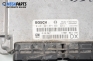 ECU cu cheie de contact și imobilizator pentru Opel Astra G 2.0 DI, 82 cp, combi, 1999 № Bosch 0 281 001 971