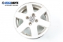 Alloy wheels for Volkswagen Lupo (1998-2005) 14 inches, width 6 (The price is for two pieces)