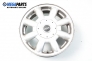 Alloy wheels for Mini Cooper (R50, R53) (2001-2006) 15 inches, width 5.5 (The price is for the set)