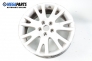 Alloy wheels for Renault Laguna II (X74) (2000-2007) 17 inches, width 7 (The price is for two pieces)