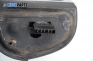 Mirror for Mercedes-Benz C W202 2.2 CDI, 125 hp, station wagon, 1999, position: left