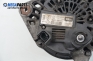 Alternator for Renault Megane II 1.6 16V, 113 hp, hatchback, 2003 № Valeo 8200 086161