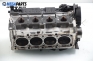 Engine head for Alfa Romeo 147 1.6 16V T.Spark, 105 hp, 3 doors, 2001