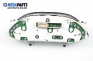 Instrument cluster for Ford Focus 1.6 16V, 100 hp, hatchback, 5 doors, 1999