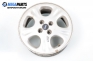 Alloy wheels for Fiat Marea (1996-2003) 15 inches, width 6 (The price is for the set)