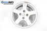 Alloy wheels for PEUGEOT 206 (1998-2006)