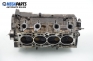 Engine head for Fiat Punto 1.2, 60 hp, hatchback, 5 doors, 2000