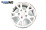 Alloy wheels for Ssang Yong Actyon (2005- ) 16 inches, width 6, ET 43 (The price is for two pieces)