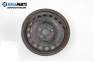 Steel wheels for Volkswagen Golf V (2003-2008)