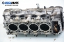 Engine head for Nissan Almera (N15) 1.4, 87 hp, hatchback, 5 doors, 1998