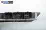 ECU cu cheie de contact pentru Peugeot 206 1.4, 75 cp, hatchback, 5 uși, 2001 № HOM S2000-2A  /9644625680-00