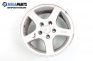 Alloy wheels for Mercedes-Benz W124 (1985-1993) 15 inches, width 7 (The price is for the set)