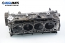 Engine head for Renault Laguna II (X74) 1.9 dCi, 107 hp, station wagon, 2002