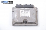 ECU incl. ignition key and immobilizer for Fiat Marea 1.6 16V, 103 hp, station wagon, 1998 № IAW 49F B6