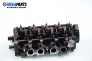 Engine head for Peugeot 206 1.4, 75 hp, 3 doors, 2001