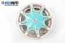 Alloy wheels for Suzuki Swift (1989-1995) 13 inches, width 6.5 (The price is for the set)