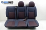 Seats set for Fiat Doblo 1.6 16V, 103 hp, 2002