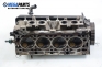 Engine head for Peugeot 106 1.4, 75 hp, 3 doors, 1997