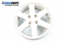 Alloy wheels for Suzuki Ignis (HR51S, HR81S; 2001-2008) 15 inches, width 5 (The price is for the set)