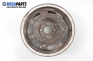 Steel wheels for Volkswagen Passat (B4) (1993-1996) 14 inches, width 6 (The price is for the set)