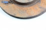 Brake disc for Ford Mondeo Mk I 1.8 16V, 112 hp, sedan, 1994, position: front