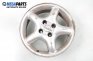 Alloy wheels for Opel Tigra (1994-2001) 15 inches, width 6 (The price is for the set)