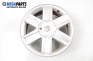 Alloy wheels for Renault Megane (2002-2008) 16 inches, width 6.5 (The price is for the set)