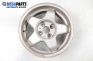 Alloy wheels for Renault Clio II (1998-2005) 15 inches, width 7 (The price is for the set)