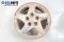 Alloy wheels for Mazda MPV (LW; 1999-2006) 15 inches, width 6 (The price is for the set)